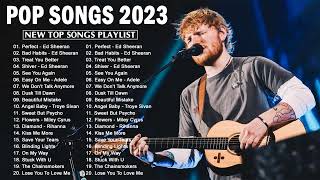 Top 40 Songs of 2022 2023  Billboard Hot 50 This Week  Best Pop Music Playlist on Spotify 2023 [upl. by Aiuhsoj19]