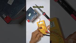 7805 voltage regulator circuit  12 volt to 5 volt converter circuit [upl. by Herrod]