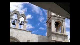 The Monastery of Panagia Tourliani Mykonos Greece [upl. by Adnohser]