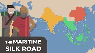 India China and the Maritime Silk Road More Than Just a Trade Route [upl. by Sola106]