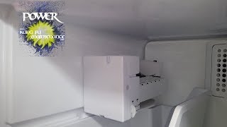 Ice Maker Makes Ice Way Too Slow Or Stops Working Or Making Gear Popping Noises [upl. by Adnilam]