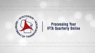 Processing Your IFTA Quarterly Online [upl. by Aire151]