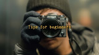 4 Essential Street Photography Tips for Beginners [upl. by Nylahs]