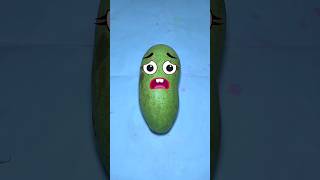 ASH Gourd Has Infection Surgery 🐥 fruit surgery shorts fruit ‎Fruitfix54 [upl. by Kemp]