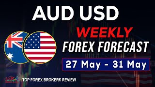 Predicting The AUDUSD Weekly Forecast Technical Analysis amp Free Signal [upl. by Ahsienahs787]