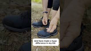 Womens Orthopedic Hiking Boots for Foot Pain [upl. by Artemed]