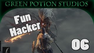 Dark Souls 3 PvP LP Episode 6  Hacker Miniboss [upl. by Blalock224]