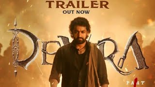 Devara ⚓ trailer out now trailer trending devara devaratrailer [upl. by Amikahs]