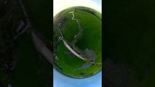 DJI drone view ❤️niceviraldrone bikedreamerisfath foryou tending [upl. by Reizarf]