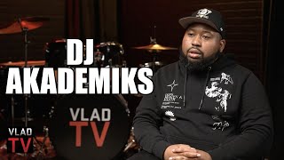 DJ Akademiks amp Vlad on TV Guys Like Desus amp Mero Dissing Them Then Getting Fired Part 6 [upl. by Edyth181]