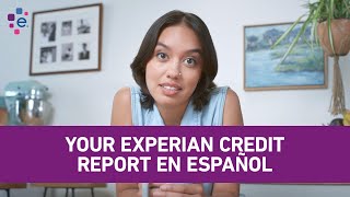 Stay on top of your credit with Experian [upl. by Eahsel446]