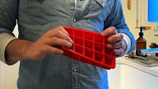 Quick Tips for Using Silicone Ice Molds [upl. by Assiled]