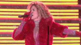 The 105th Grey Cup halftime show  Shania Twain [upl. by Bradstreet]