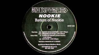 Nookie  Gonna Be Alright Cloud 9 Remix 1993 [upl. by Anirret]