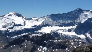 Dôme des Pichères  Panoramique  Vanoise  Champagny le Haut [upl. by Augustine]