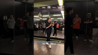 Jjay Villamor  Homolateral and Contralateral Movements [upl. by Natanoj]