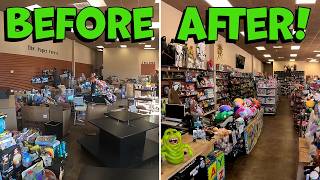 Celebrating 1 Year The Overstock Toy Shop’s Journey from Empty Space to Thriving Store [upl. by Kazimir62]