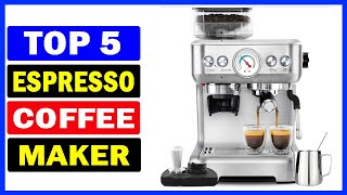 Top 5 Best Coffee Makers Of 2024 [upl. by Chandler]