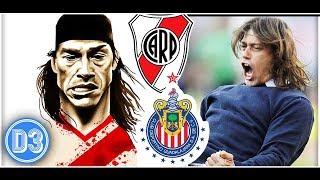 TODOS LOS GOLES DE MATIAS ALMEYDA y 6 Momentos Claves en su Vida ★ D3D2 [upl. by Einaffyt]