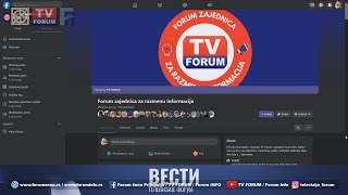 TV FORUM 19042024 VESTI [upl. by Lucho]