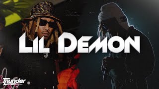 Future  LIL DEMON Lyrics [upl. by Connelley]