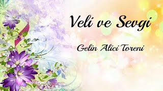 Veli amp Sevgi  Gelin Alici  KABLESHKOVO [upl. by Nolrev8]