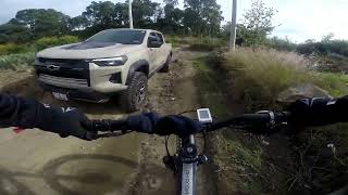 zapotecas Ride MTB [upl. by Eornom62]