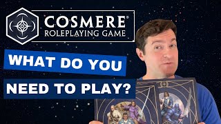 How to get into the Cosmere® RPG [upl. by Omero308]