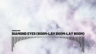 Shinedown  Diamond Eyes BoomLay BoomLay Boom  RB Vocals [upl. by Bart]