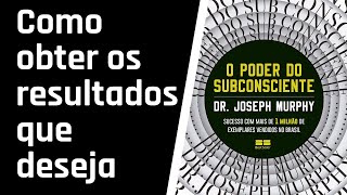 O Poder do Subconsciente  CAPÍTULO 8 AUDIOLIVRO [upl. by Greenwald211]