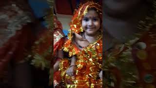 जय माता दी 🔱🌺🙏 navratri2024 matarani bhajan [upl. by Hsirt]