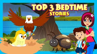 Top 3 Bedtime Stories  Tia amp Tofu  English Stories  Short Stories for Kids bedtimestories [upl. by Ettena]