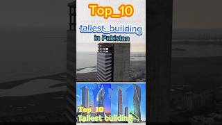 Bahira icon Tower Karachi informative tallestbuilding interesting ytshorts [upl. by Naltiak]