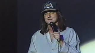 Mitch Hedberg  California Roll  Stand Up Comedy 1995 [upl. by Ashman]