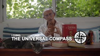 Eranos I Ching The Universal Compass  Shantena Sabbadini [upl. by Aubree]