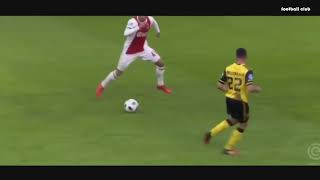 Justin Kluivert  The Best Wonderkid  Best Skills amp Goals [upl. by Akemehc212]