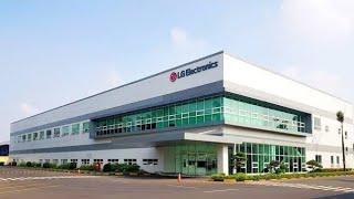 PT LG Electronics Indonesia [upl. by Medwin]