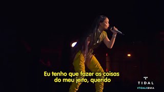 Rihanna  Consideration Tradução Legendado [upl. by Aip]