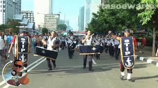 STIP Jakarta Marching Band  2013 [upl. by Ennovyhs]