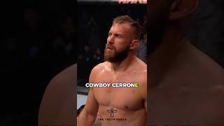 The EXCITING Life of Cowboy Cerrone ufc danawhite [upl. by Avika]