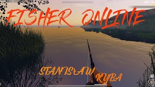 Fisher Online  Poszukiwana Ryba Płoć Gameplay PL [upl. by Alletniuq]