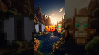 Minecraft Elytra Vs All Blocks And Totem of undiying shorts [upl. by Irep]