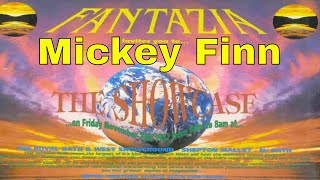 Mickey Finn  Fantazia  The Showcase in Shepton Mallet 271192 [upl. by Gnas]