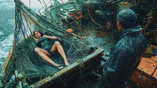 Fisherman Accidentally Catches Mermaid In His Net Instead of Fish Enjoyed Later [upl. by Grindlay]