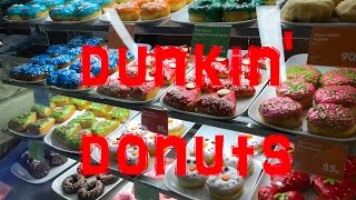 JdemeŽrát 59 díl  Dunkin Donuts v Moskvě [upl. by Elehcor]