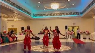 Dance on Vishvambhari Stuti  Kesariya title song  Dhindhora baje re [upl. by Hartzell]