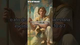 O Arcanjo que desobedeceu a Deus  mitologia biblia [upl. by Clemen]