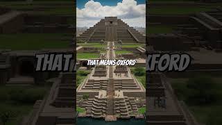 Oxford University Is Older Than Aztec Empire 🌍shorts oxford oxforduniversity aztecempire facts [upl. by Ondrea304]