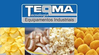 Teqma Equipamentos para Indústria de Alimentos  APRESENTAÇÃO [upl. by Zarla751]