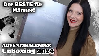 310€ Wert 🥸 LOOKFANTASTIC Adventskalender Grooming 2024  25 Türchen UNBOXING [upl. by Chaiken630]